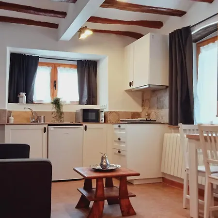 Apartment Mas Lloreto - La Oreneta